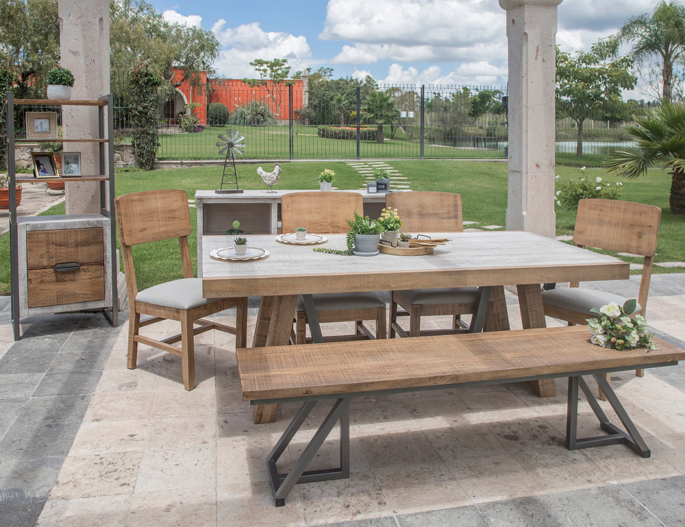 Mita-Mesa de comedor