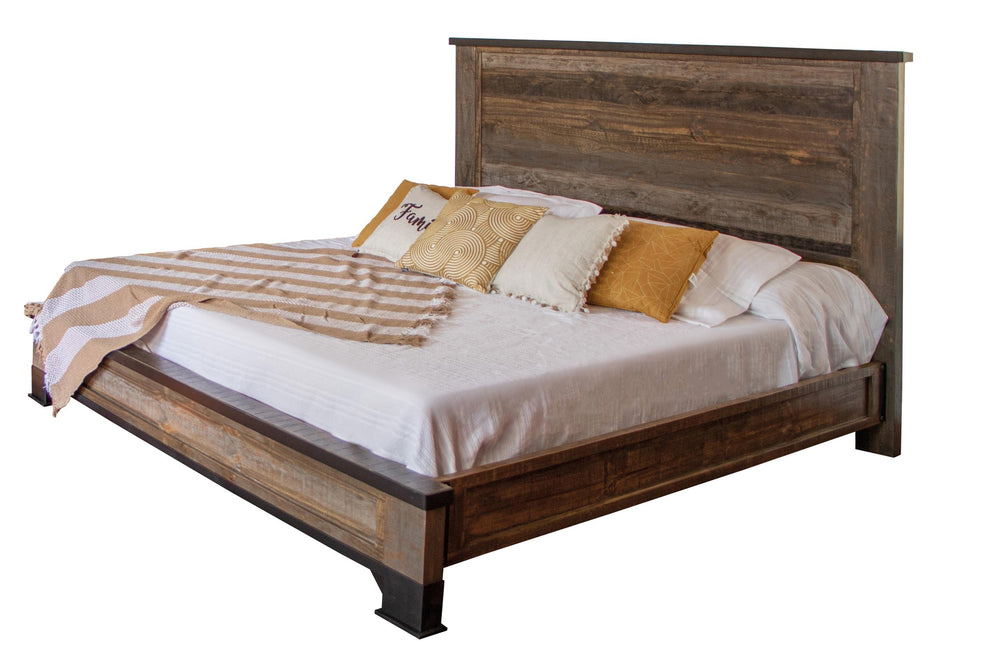 Antique Gray-6/6 Plataforma