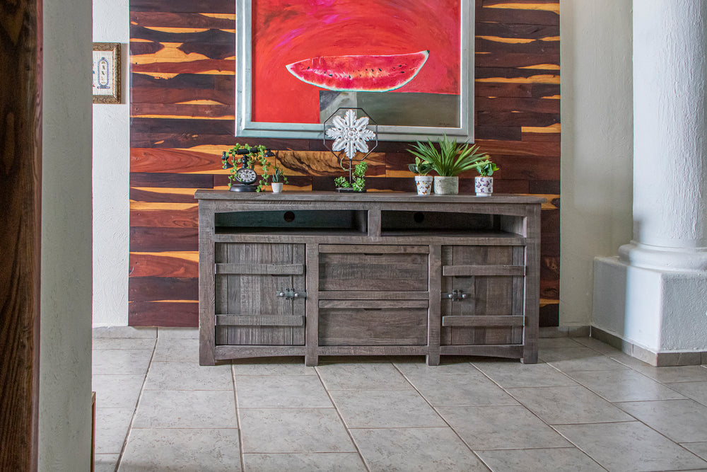 San Antonio-Stand para TV
