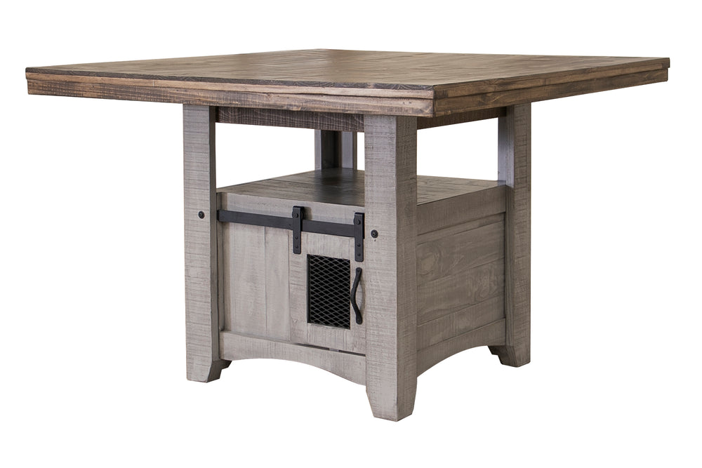 Pueblo Gray-Counter Height Table Top