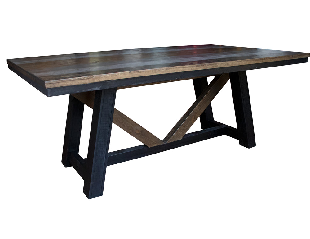 Loft Brown-Base de comedor