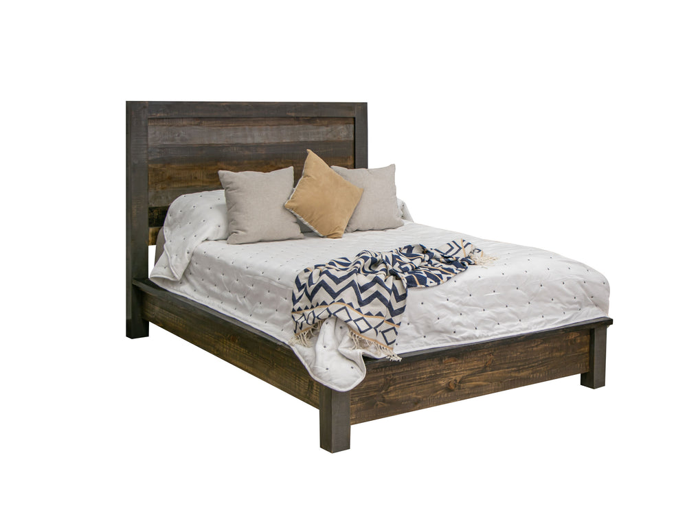 Loft Brown-4/6 Platform