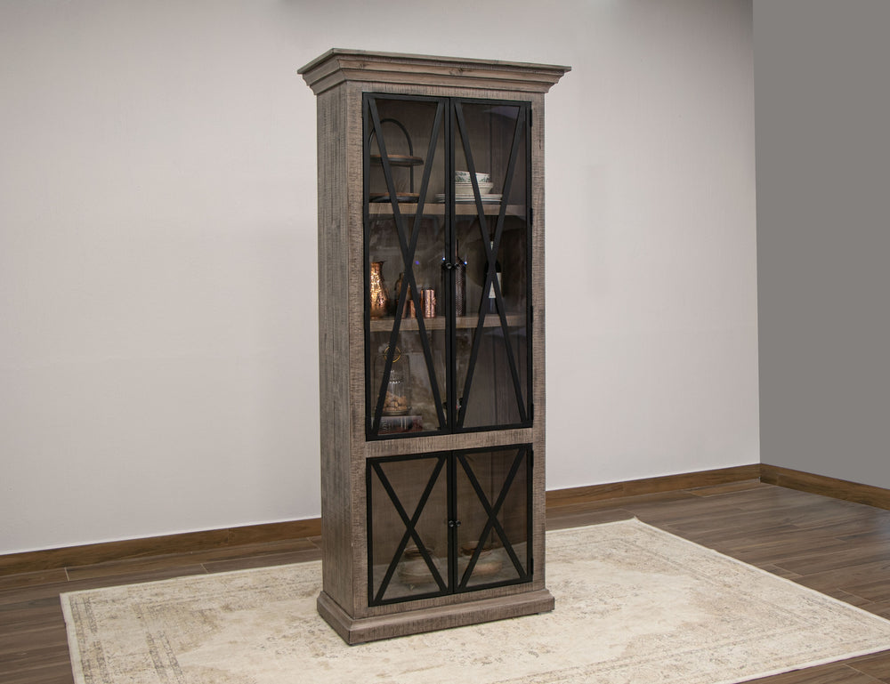 Xoan-Cabinet, 4 puertas