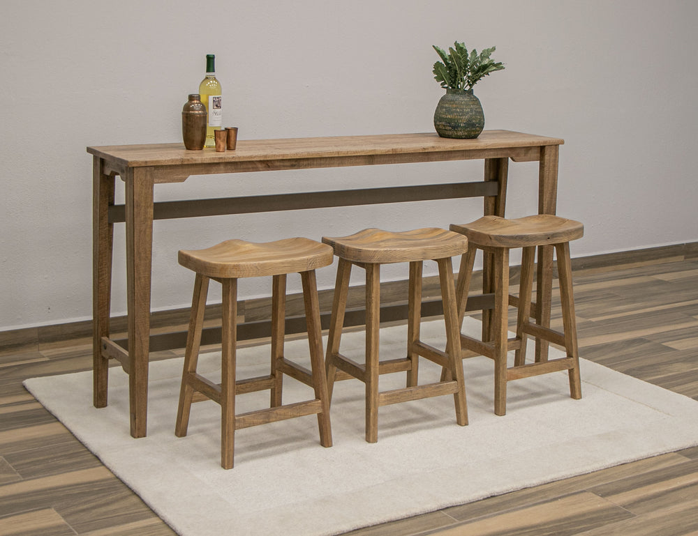 Tulum-Bar Height Sofa Table