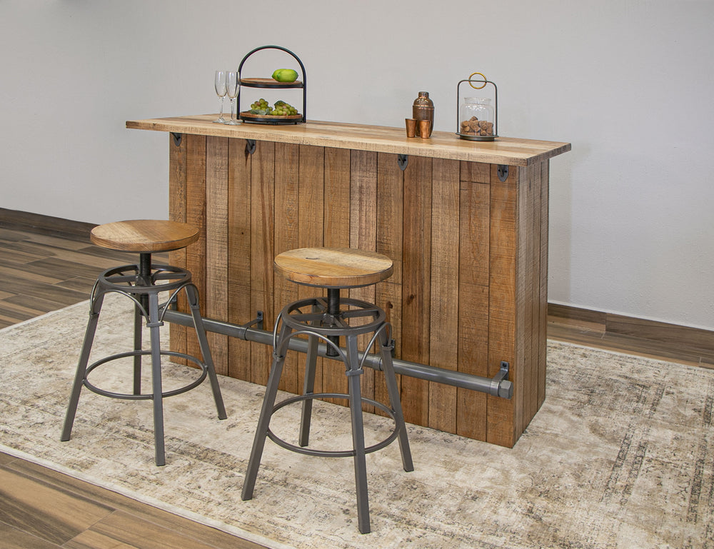 Marquez-Bar, 4 puertas
