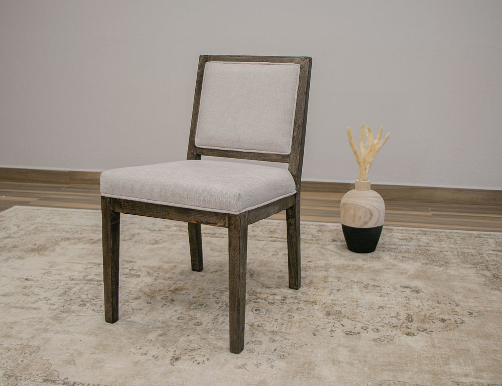 Nogal-Upholstered Chair