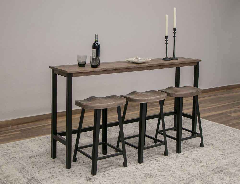 Blacksmith-Mesa lateral, 1 cajon