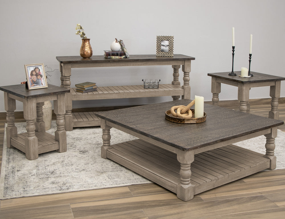 Natural Stone-Mesa auxiliar