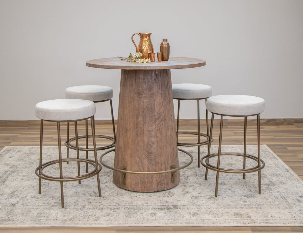 Sahara-Bistro Table Base