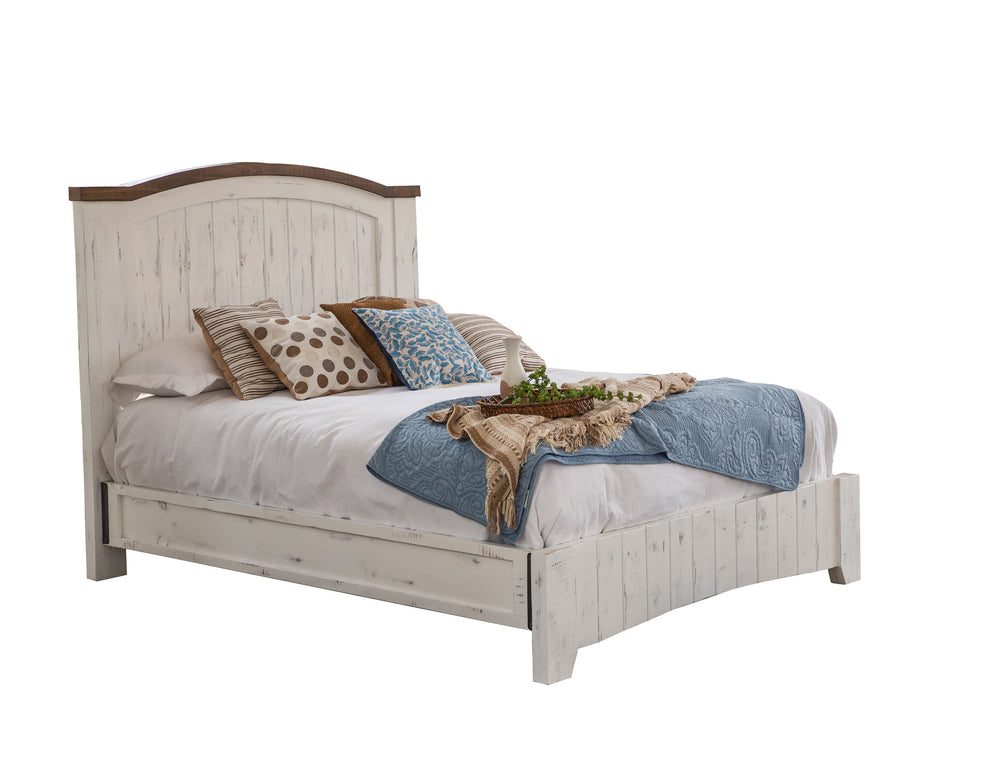 Pueblo White-5/0 Plataforma