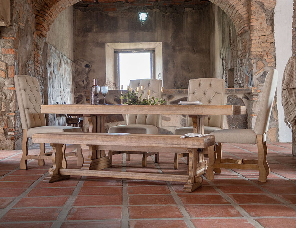 Marquez-Mesa de comedor