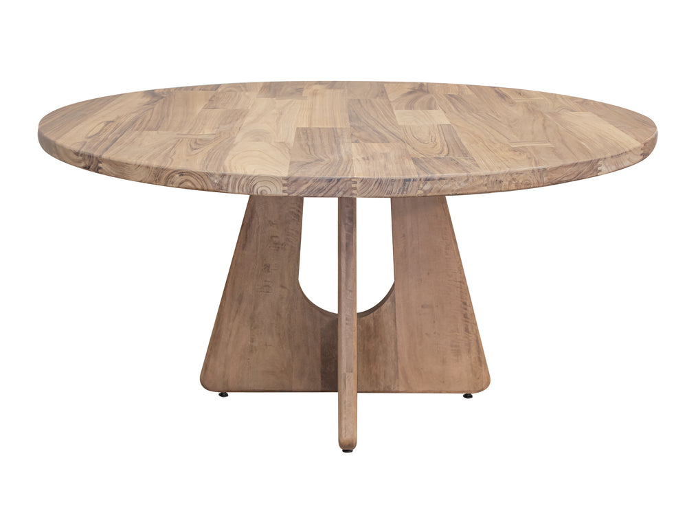 Natural Parota-Round Table top
