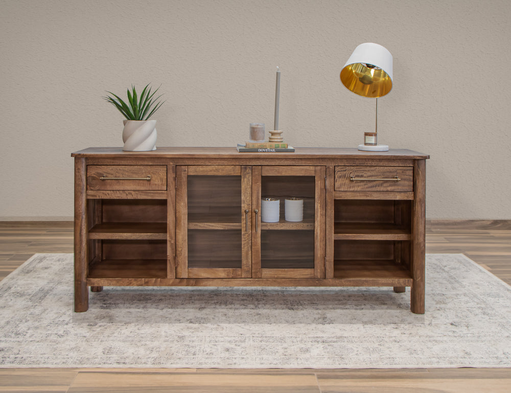 Olimpia-2 Drawer 2 Door TV Stand