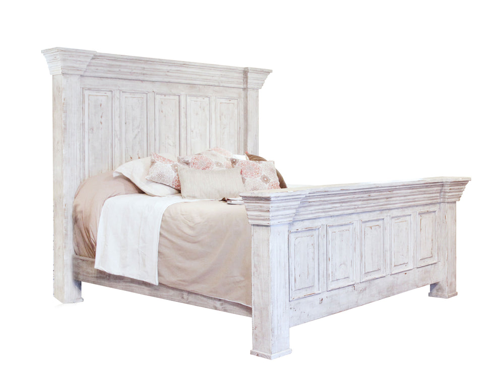 Terra White-5/0 Footboard