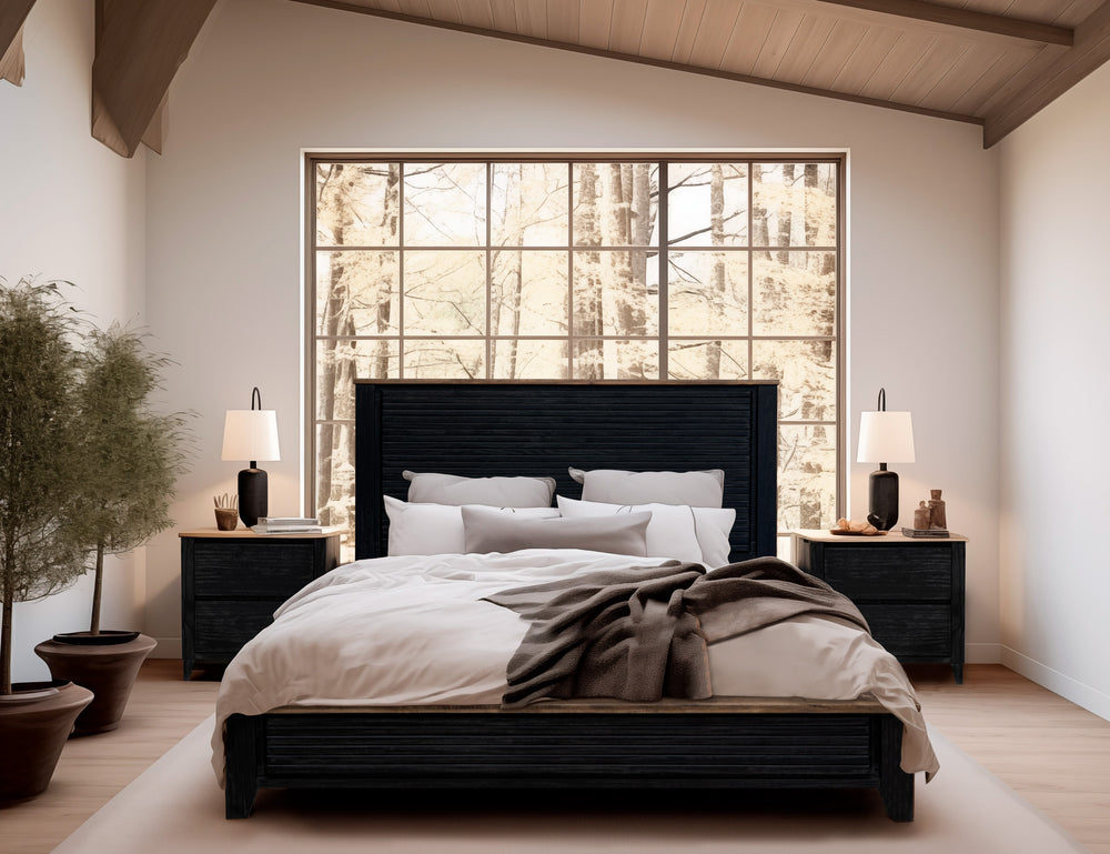 Empire-2 Drawer Nightstand
