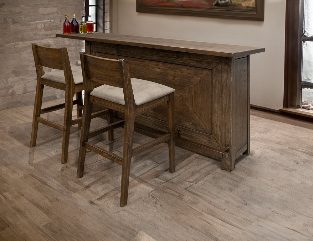 Novus lodge-2 Drawer Bar