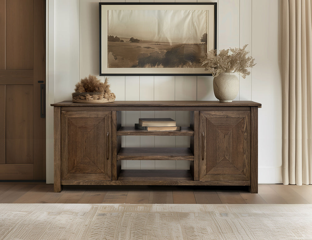 Novus lodge-2 Doors TV Stand