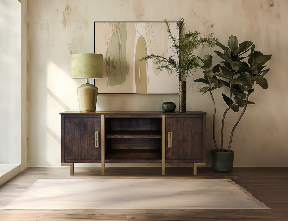 Onix-2 Door TV Stand