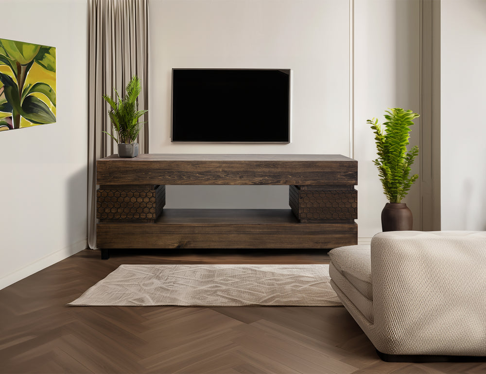 Honey-2 Drawers TV Stand