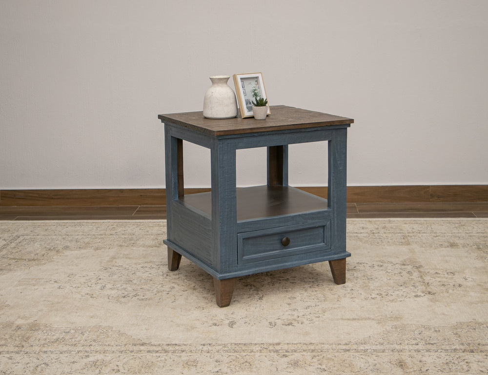 Toscana-Mesa lateral, 1 cajon