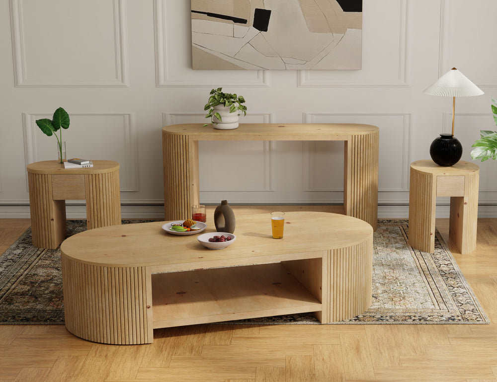 Giza-Mesa auxiliar, 1 cajon