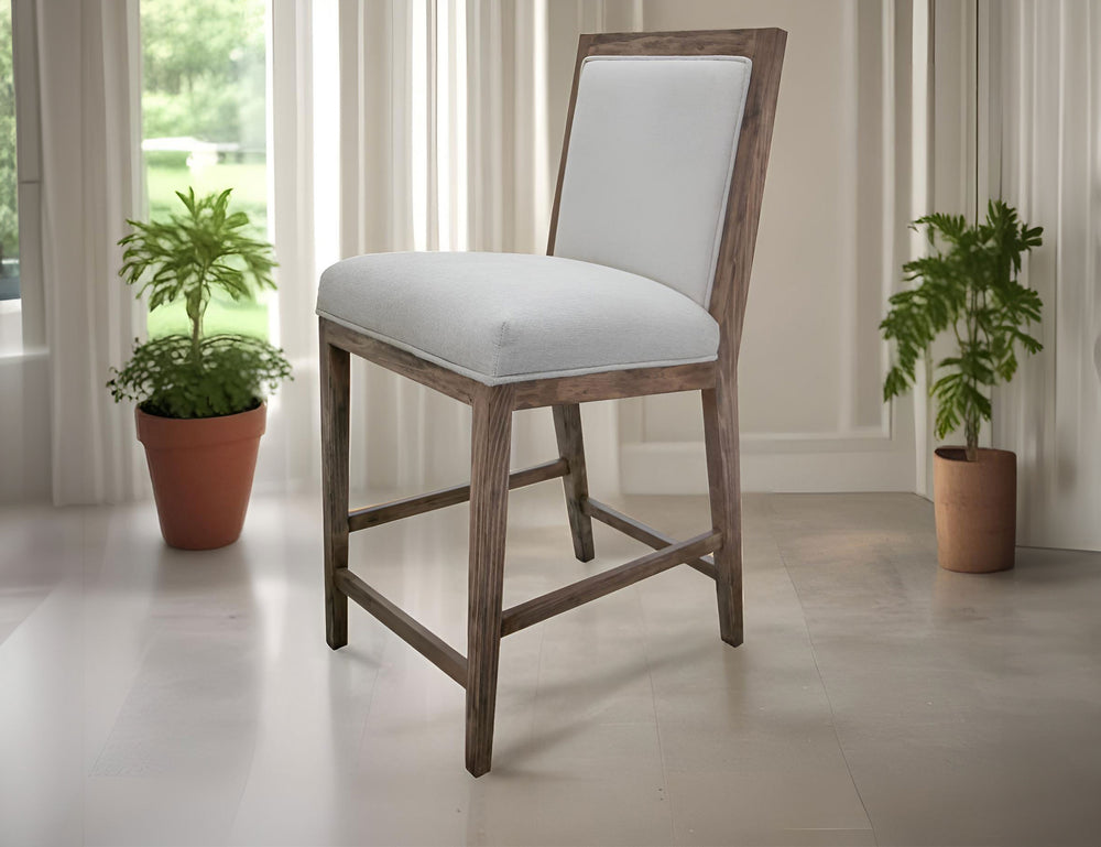 Sahara-Upholstered 24" Barstool