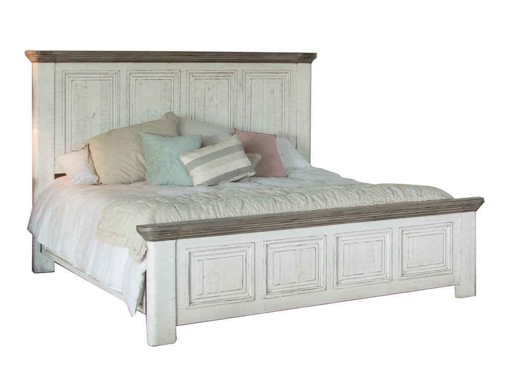Luna White-5/0 Plataforma