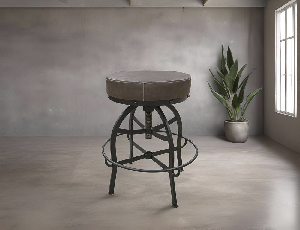 Barstools-Mesa lateral, 1 cajon
