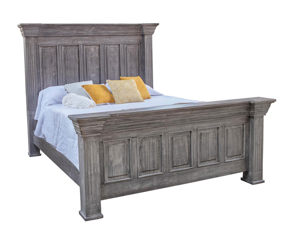 Terra Gray-5/0 Footboard