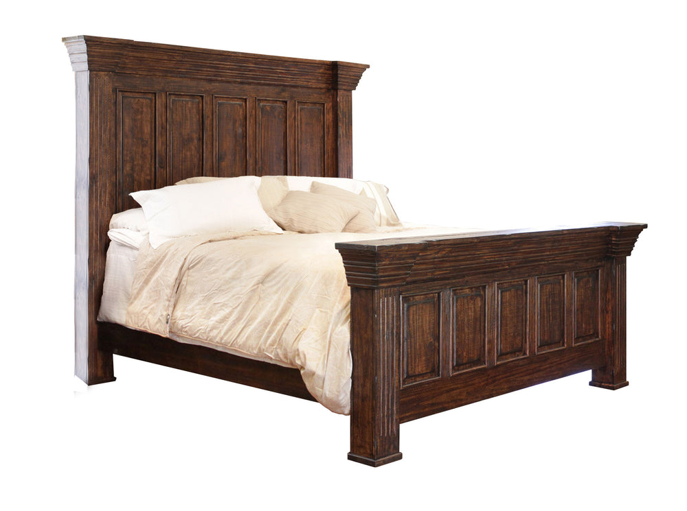 Terra-5/0 Footboard