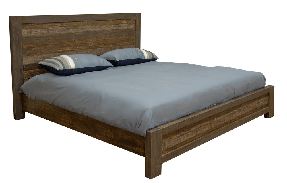 Loft Brown-5/0 Plataforma