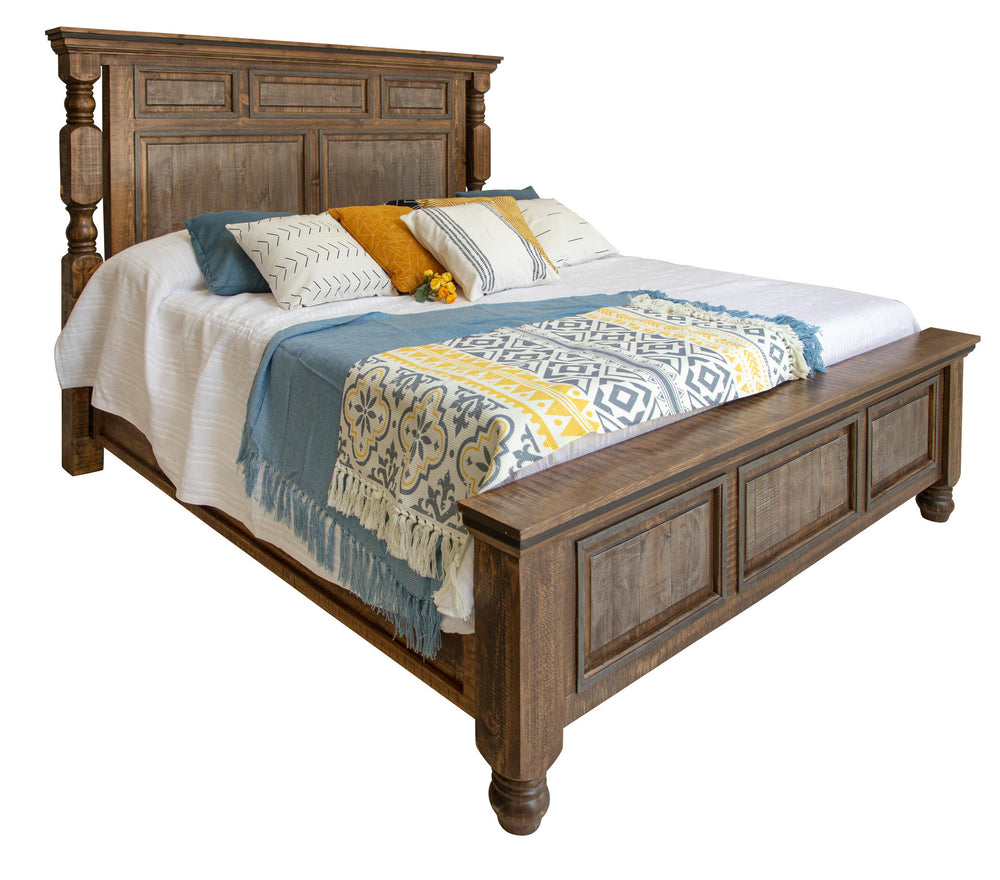 Stone Brown-Cabecera