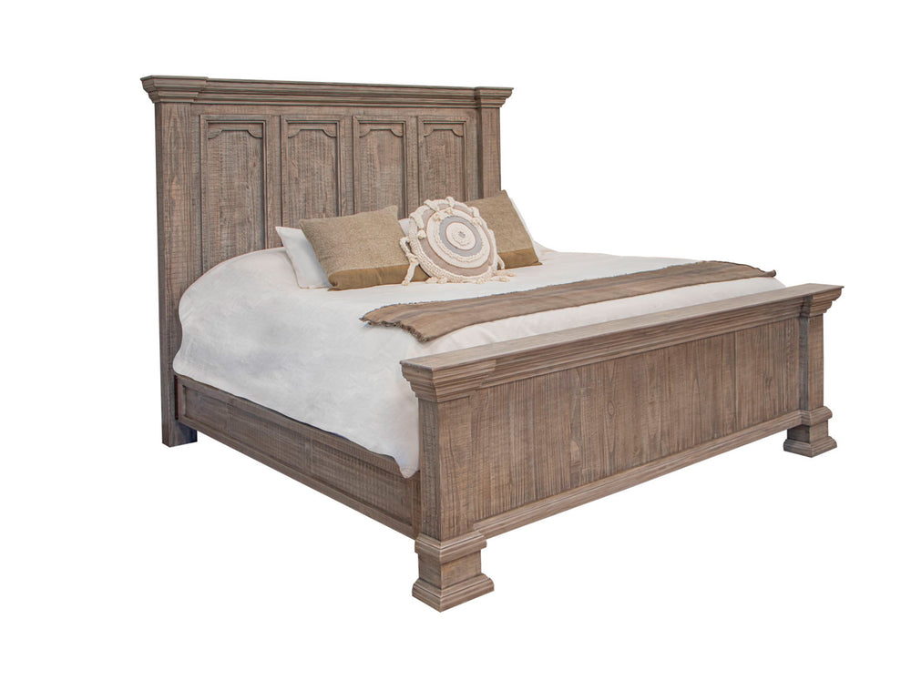 Tower-5/0 Footboard