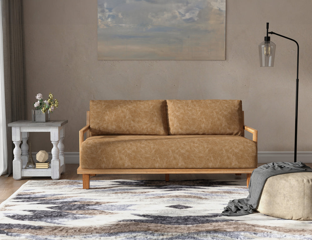 Tulum-Wooden Frame, Sofa