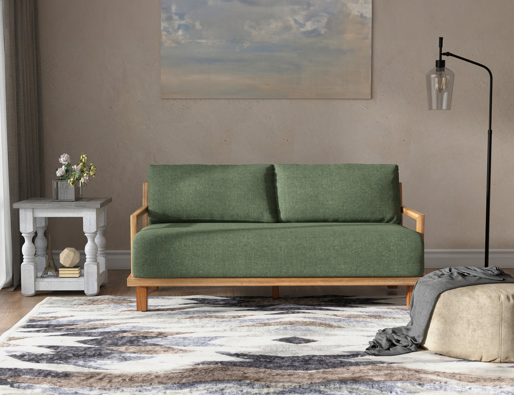 Tulum-Wooden Frame, Sofa