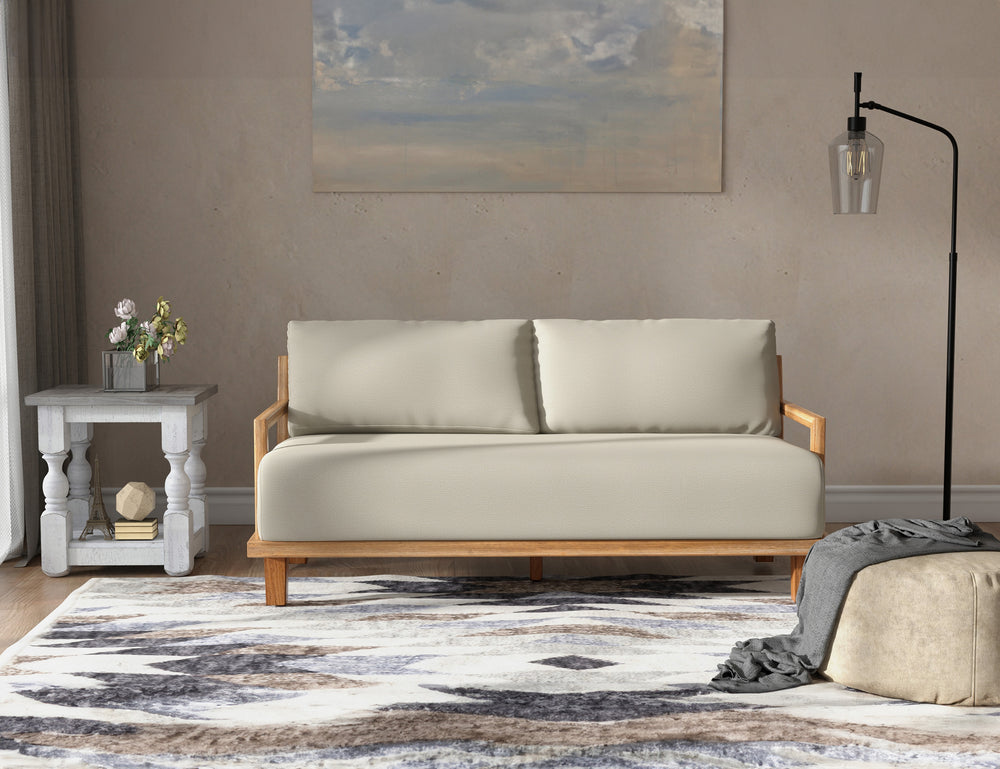 Tulum-Wooden Frame, Sofa