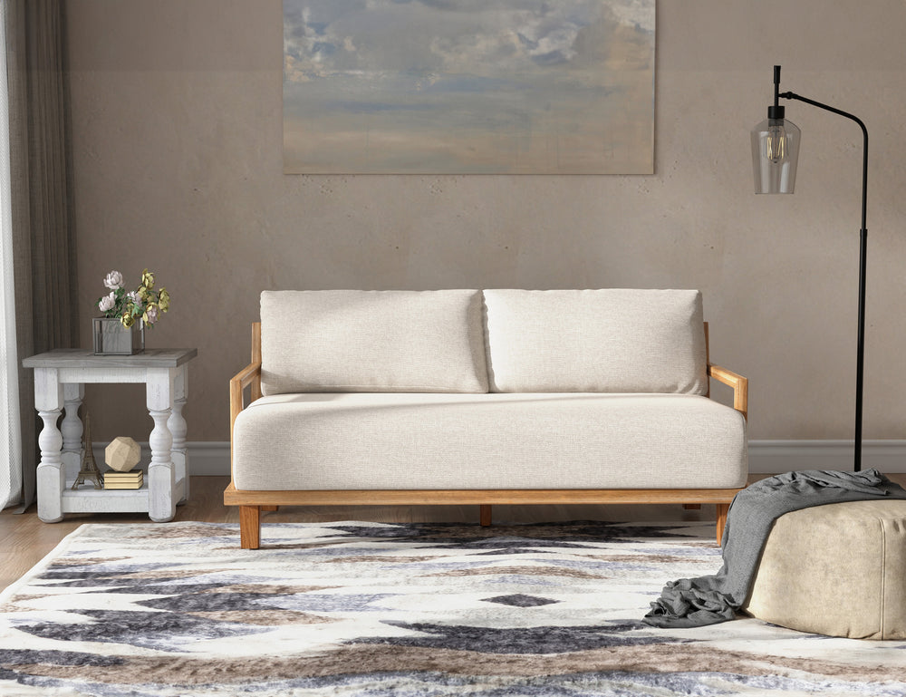 Tulum-Wooden Frame, Sofa
