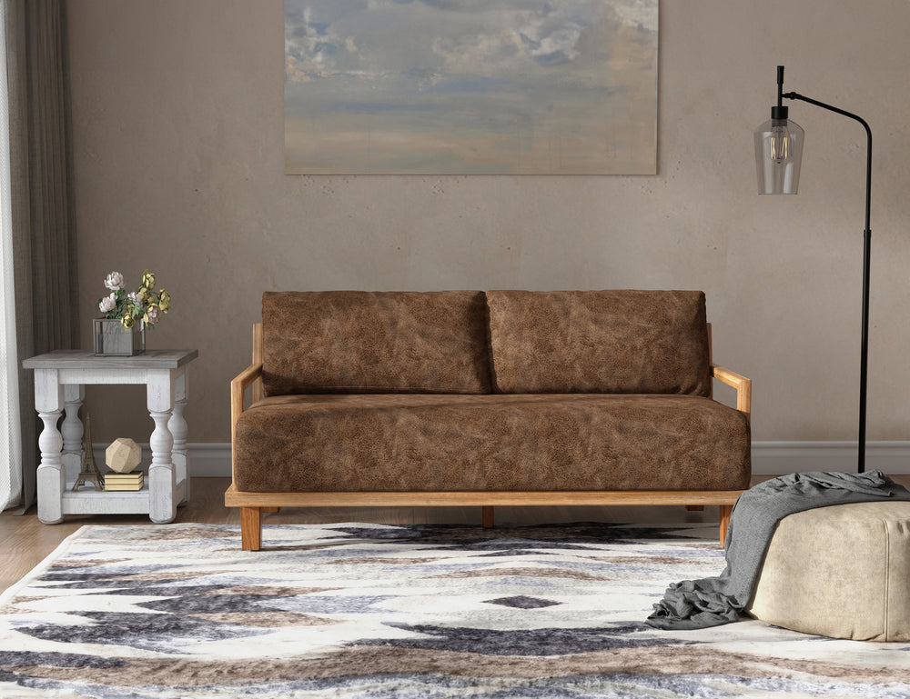 Tulum-Wooden Frame, Sofa