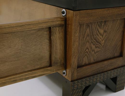Recámara Walnut Colección