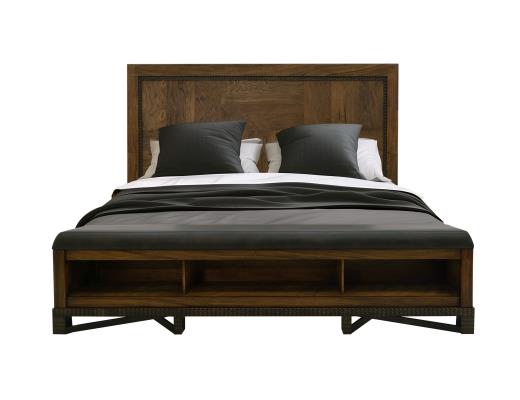 Recámara Walnut Colección