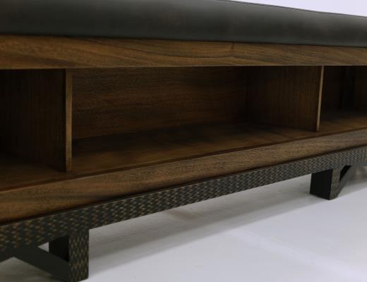 Recámara Walnut Colección