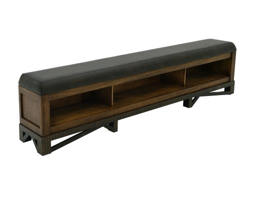 Recámara Walnut Colección