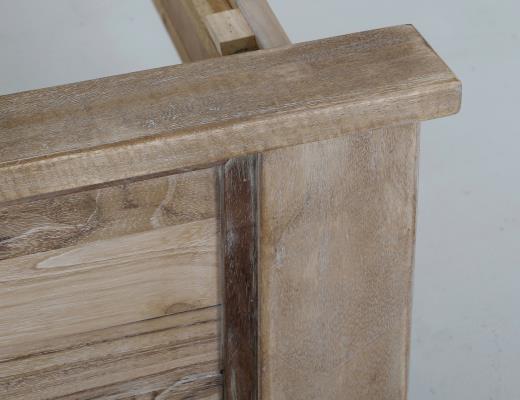 Recámara White Teak Colección