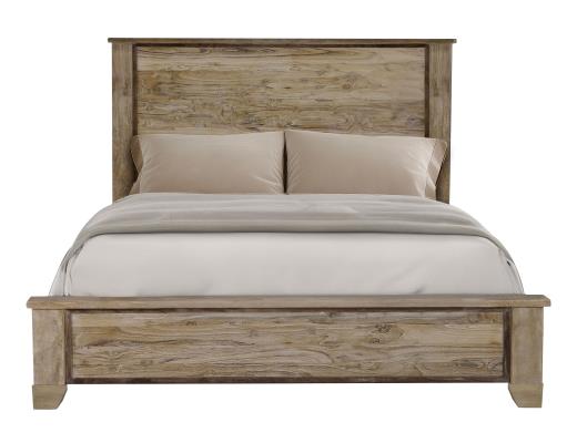 Recámara White Teak Colección