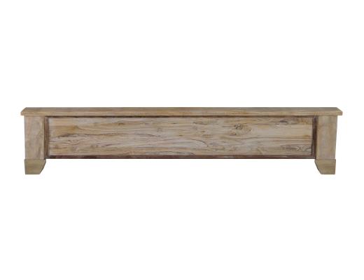 Recámara White Teak Colección