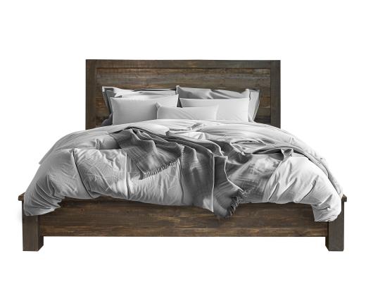 Recámara Loft Brown Colección